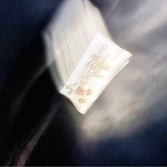 ✅ Walt Disney World - Fantasia Mickey Mouse embroidered nylon zip bag - Picture 5 of 7